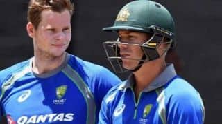 Nervous Steve Smith and David Warner keen on getting back into new Australia set-up: Aaron Finch
